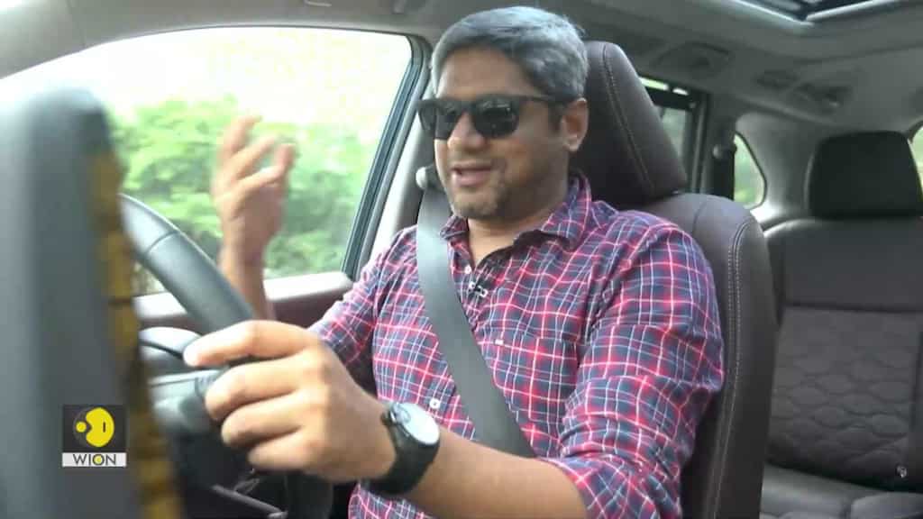 Renault Rafale: Brand's new hybrid coupé SUV inspired by aeronautics | WION Pitstop