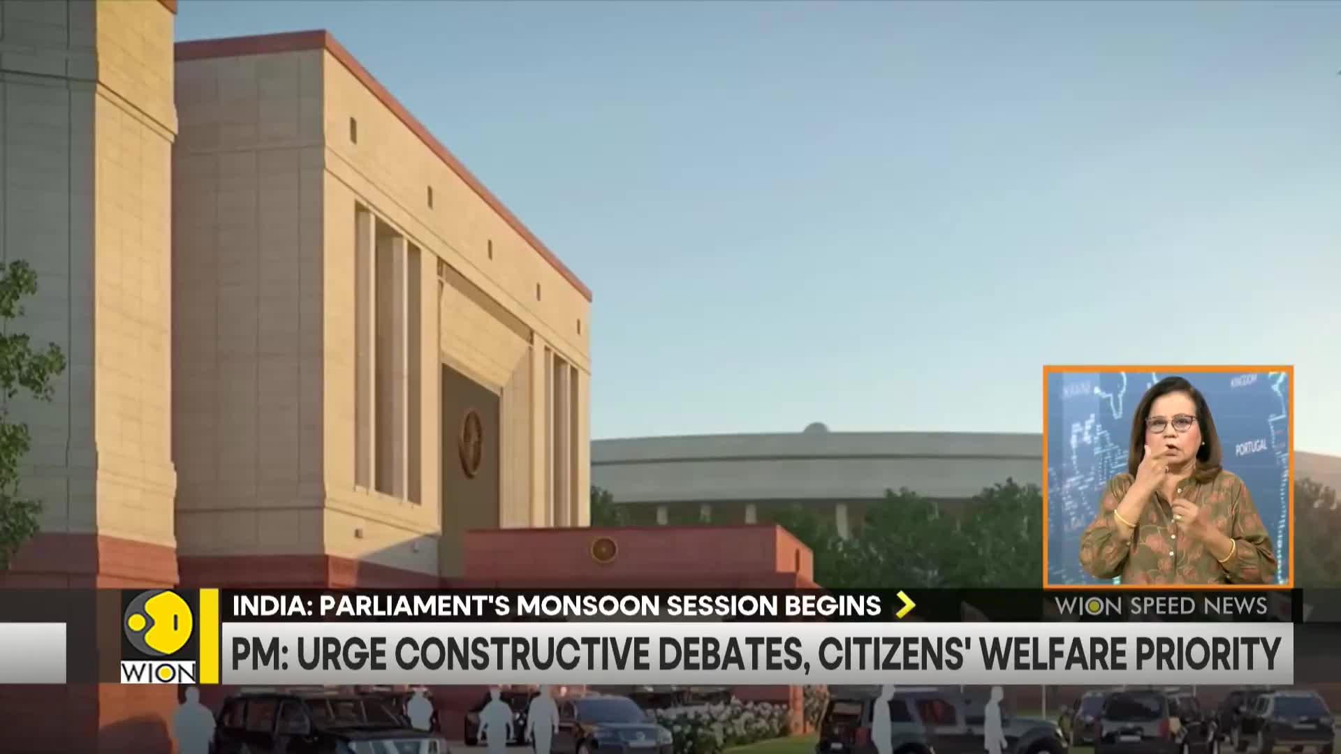 WionNews Video