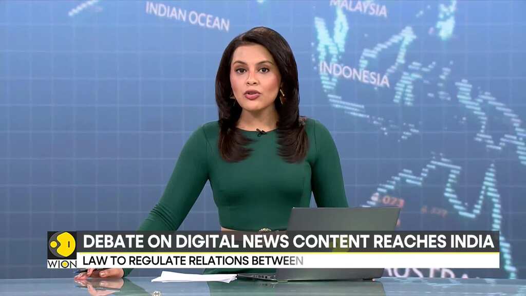 Indian parliament to discuss 'Digital India Act'