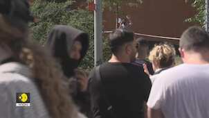 Gravitas: Iraqi protesters torch Swedish embassy