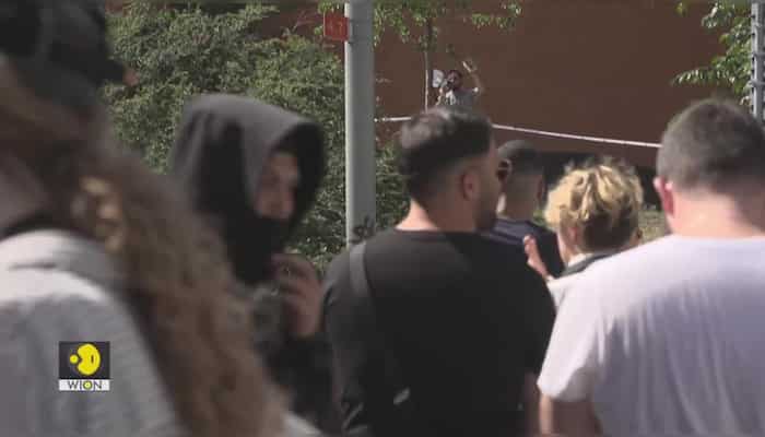 Gravitas: Iraqi protesters torch Swedish embassy