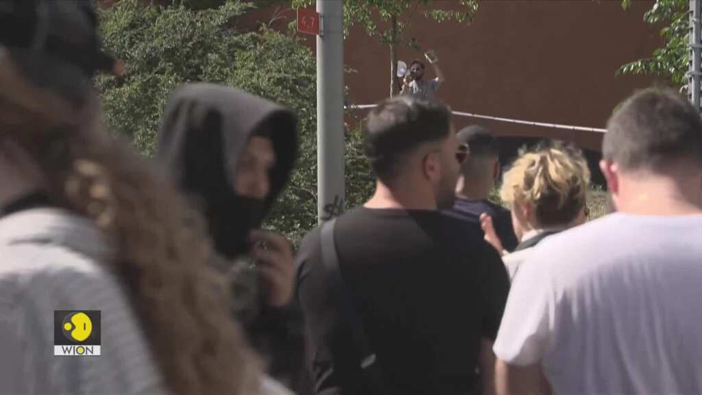 Gravitas: Iraqi protesters torch Swedish embassy