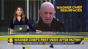 Gravitas: Why are Wagner mercenaries training near Poland?