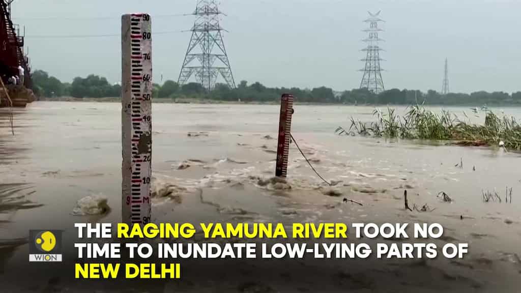 Why is urban India prone to floods?