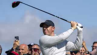 The Open: McIlroy, Smith gather at Royal Liverpool Golf Course as veterans look to stamp authority