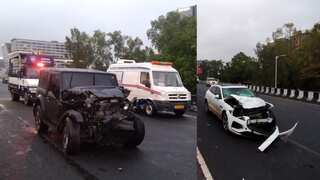 India: Hit-and-run accident in Ahmedabad leaves nine dead, 13 injured