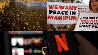 Morning brief: Swedish embassy torched in Baghdad, sexual violence in India's Manipur, and more