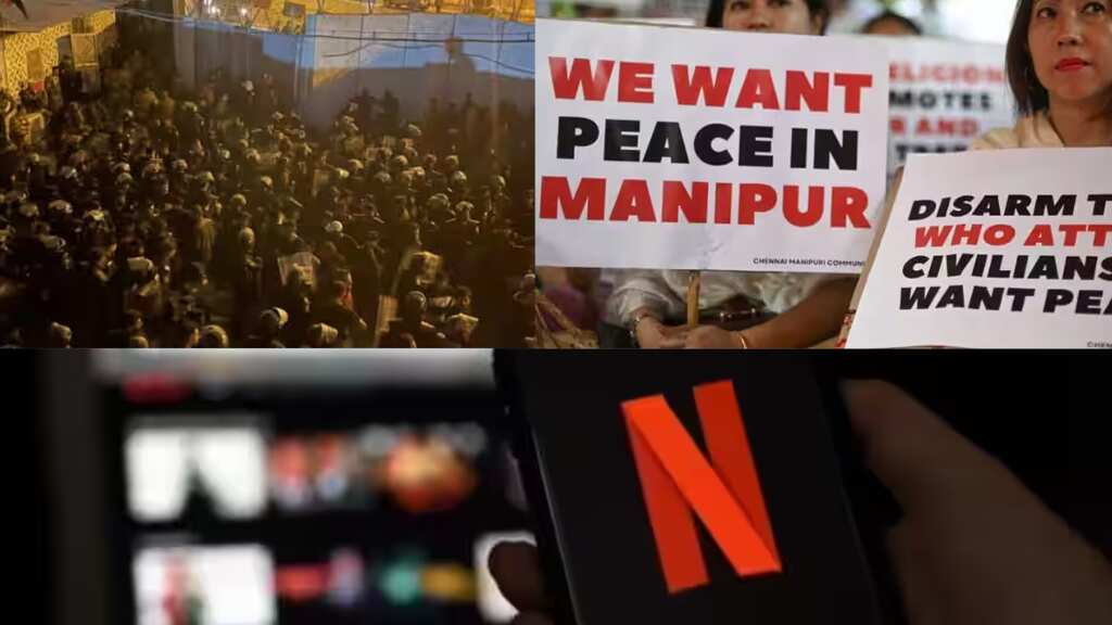 Morning brief: Swedish embassy torched in Baghdad, sexual violence in India's Manipur, and more