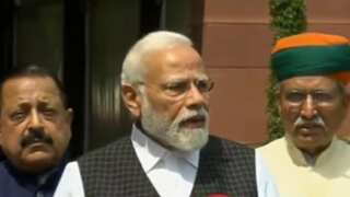 'Cannot be forgiven': Modi reacts to video of Manipur women paraded naked, two arrested; top court takes note