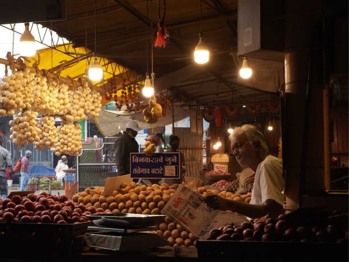 RBI Bulletin: A further decline in vegetable prices could lower September's CPI inflation RBI Bulletin: A further decline in vegetable prices could lower September's CPI inflation
