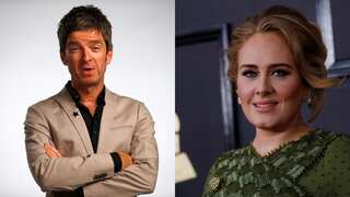 Oasis' Noel Gallagher slams Adele's music as 'f***g awful' and 'offensive'
