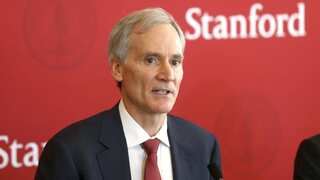 Stanford University president to resign after questions raised over integrity of his research