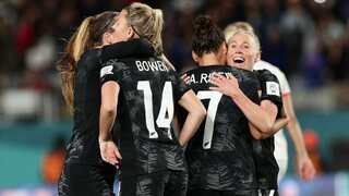 New Zealand stun Norway in Women's World Cup opener, beat them 1-0 in front of record crowd