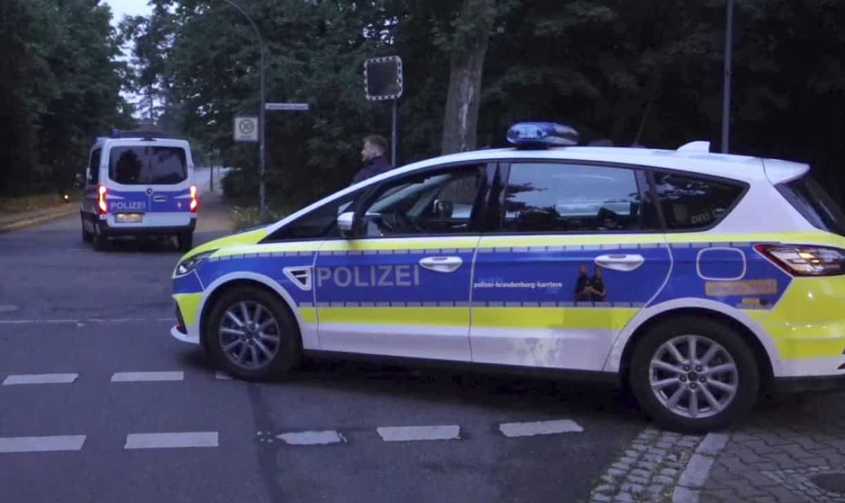 Germany: Cops search for 'lioness on the loose' in Berlin, thousands ...