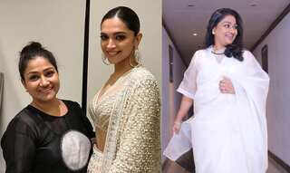 Interview | From a homemaker to draping Deepika & Gigi's saree: The inspiring story of Dolly Jain
