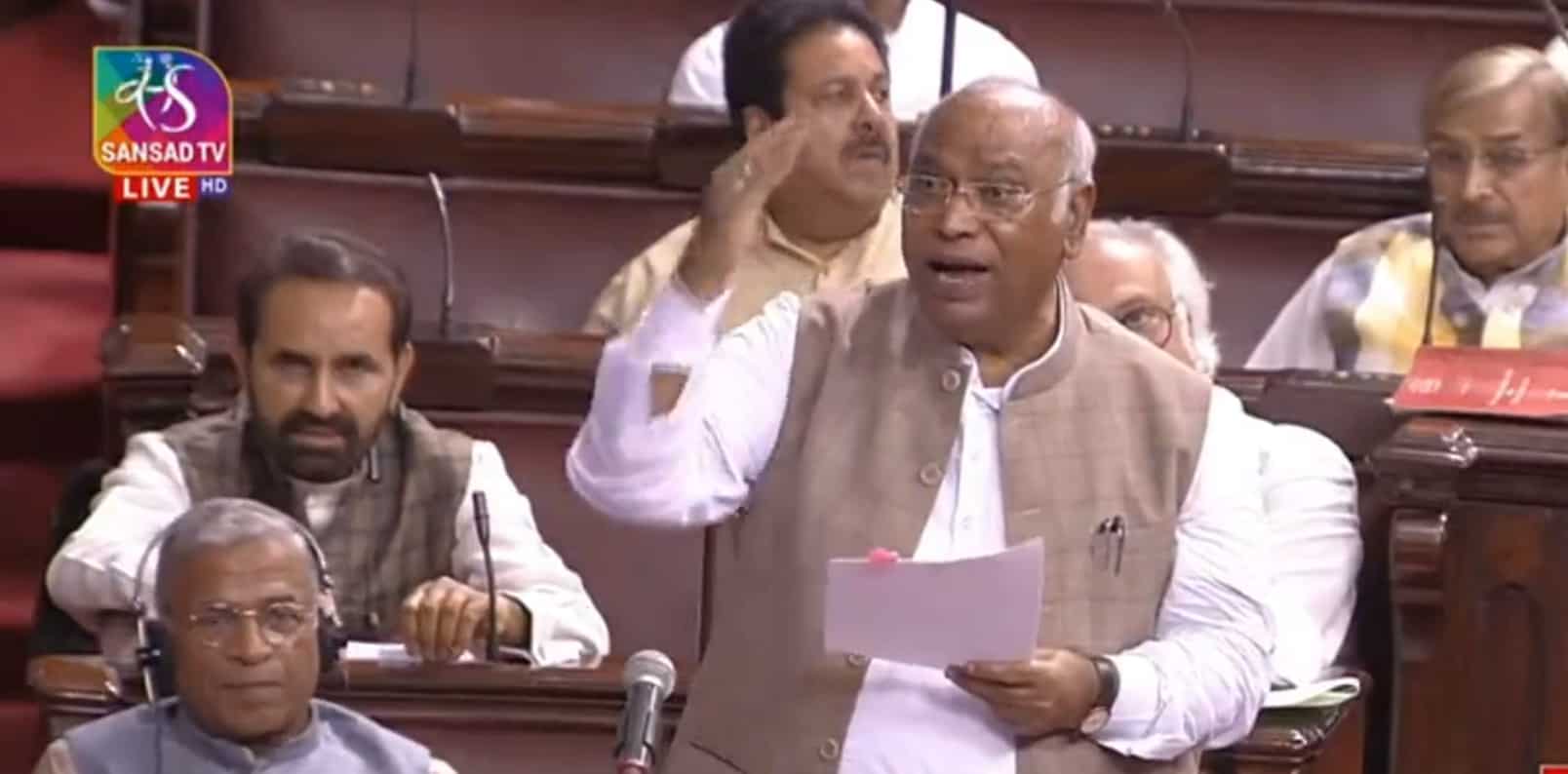 ‘Modi kept quiet while Manipur was burning’: Opposition slams govt ‘Modi kept quiet while Manipur was burning’: Opposition slams govt