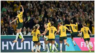 Women's World Cup: Steph Catley penalty gives Sam Kerr-less Australia winning start, 1-0 win over Ireland