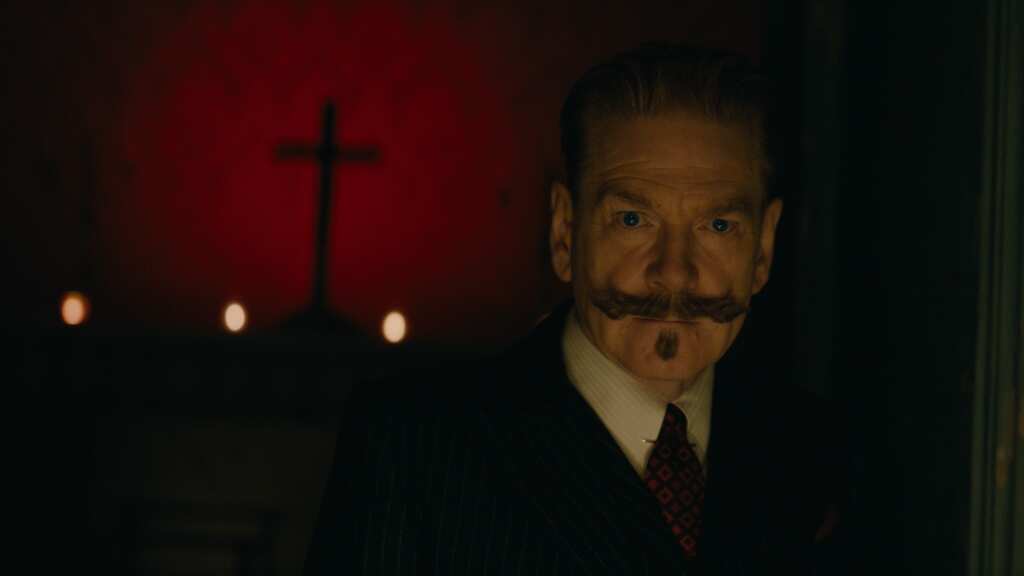 WATCH | A Haunting in Venice trailer: Kenneth Branagh's Hercule Poirot in a supernatural mystery