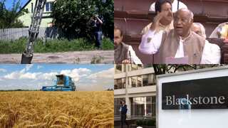 Top 10 news: Ukraine fires cluster munitions, wheat prices soar as Russia pulls out of grain deal, and more