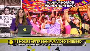 Gravitas: Manipur Horror: Women take centrestage at protests