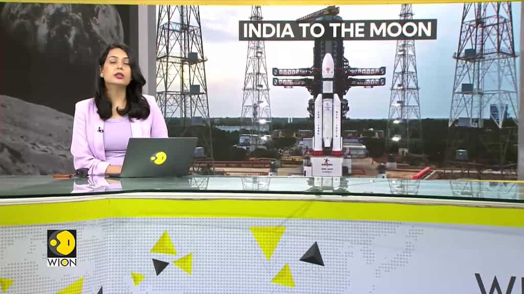 Chandrayaan-3: Isro aces 4th orbit raising maneuver, spacecraft one step closer to Moon
