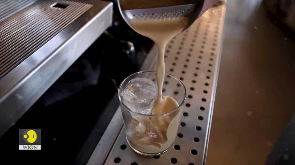 A cold coffee without milk and sugar? Try cold brew