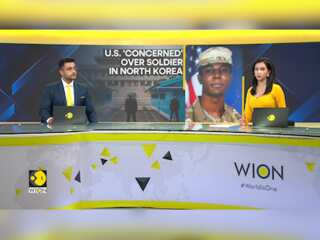 US perturbed about its soldier in North Korea