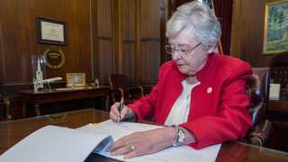 Alabama law scraps inclusion efforts in schools; to designate bathrooms based on biological sex