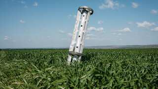 Ukraine starts using cluster munitions against Russian forces amid criticism