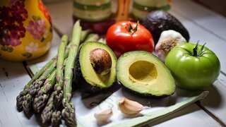 Vegan diet cuts environmental damage massively, study finds