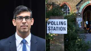 UK by-election results: Conservatives hold Boris Johnson's former seat, avoid wipeout