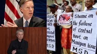 Morning brief: Victim of Manipur sexual violence speaks up, Chinese hackers breach US envoy's emails, and more