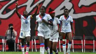 Haiti Women's World Cup debut will have 'huge impact' on country going through misery: Nerilia Mondesir