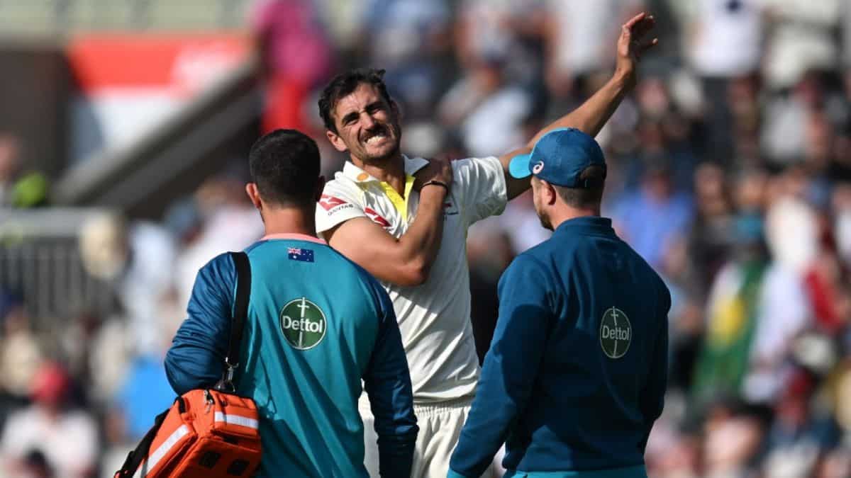 Ashes 2023: Lion-hearted Starc will be ready to bowl despite shoulder injury scare, reveals Daniel Vettori Ashes 2023: Lion-hearted Starc will be ready to bowl despite shoulder injury scare, reveals Daniel Vettori