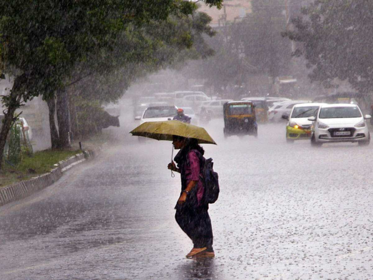 India weather update: No relief in sight for Himachal Pradesh, heavy rains predicted in over ten states
