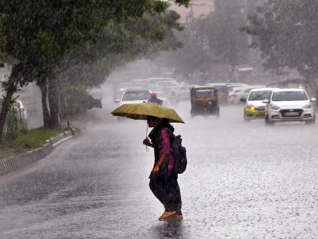 India weather update: No relief in sight for Himachal Pradesh, heavy rains predicted in over ten states