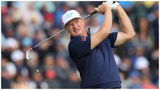 Former world number 1 Ernie Els blasts PGA Tour board over merger with 'circus golf' LIV series