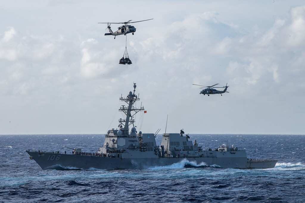 US deploying more warships, Marines in West Asia amid Iranian aggression US deploying more warships, Marines in West Asia amid Iranian aggression