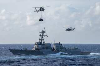 US deploying more warships, Marines in West Asia amid Iranian aggression