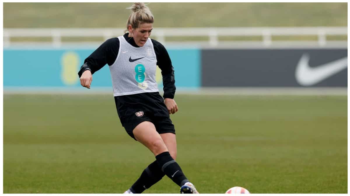 Women's World Cup: England skipper Millie Bright to don armbands backing inclusion and gender equality Women's World Cup: England skipper Millie Bright to don armbands backing inclusion and gender equality