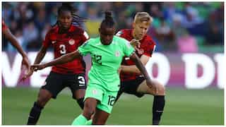 Women's WC: Christine Sinclair denied as Nigeria hold Canada to valuable 0-0 draw