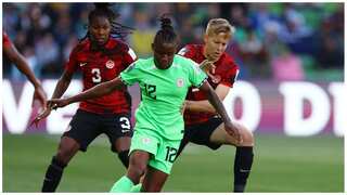 Women's WC: Christine Sinclair denied as Nigeria hold Canada to valuable 0-0 draw