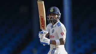 'He's among top 4, 5 greatest cricketers I have seen': Courtney Walsh on Virat Kohli