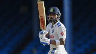 'He's among top 4, 5 greatest cricketers I have seen': Courtney Walsh on Virat Kohli