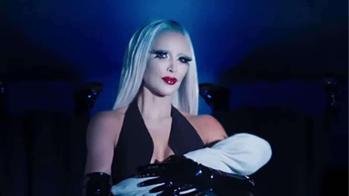 Kim Kardashian looks spooky in the first American Horror Story season 12 teaser - Watch Kim Kardashian looks spooky in the first American Horror Story season 12 teaser - Watch