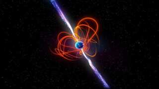 Mysterious stellar object emitting a five-minute pulse every 22 minutes leaves scientists puzzled