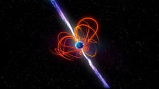 Mysterious stellar object emitting a five-minute pulse every 22 minutes leaves scientists puzzled