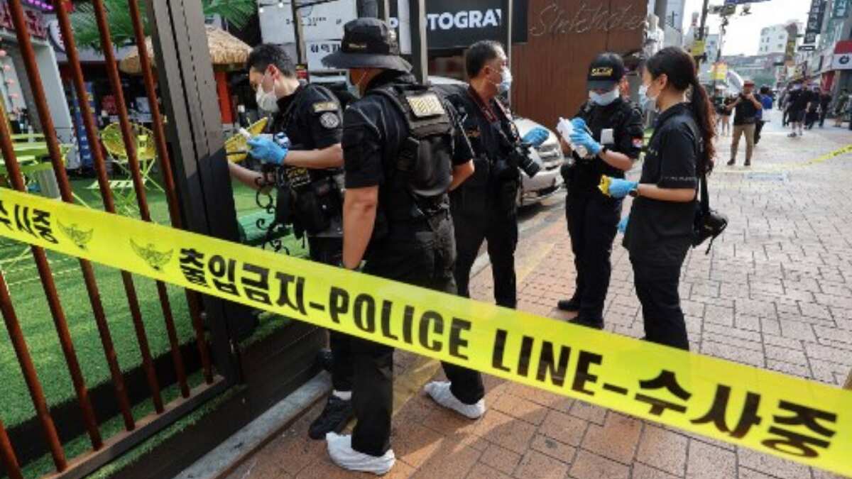 Seoul: At least one dead, three injured as man goes on stabbing rampage, arrested