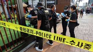 Seoul: At least one dead, three injured as man goes on stabbing rampage, arrested