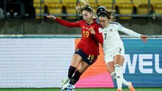 FIFA Women's World Cup: Spain edge past Costa Rica 3-0 after Alexia Putellas cameo
